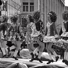 Young Irish Dancers