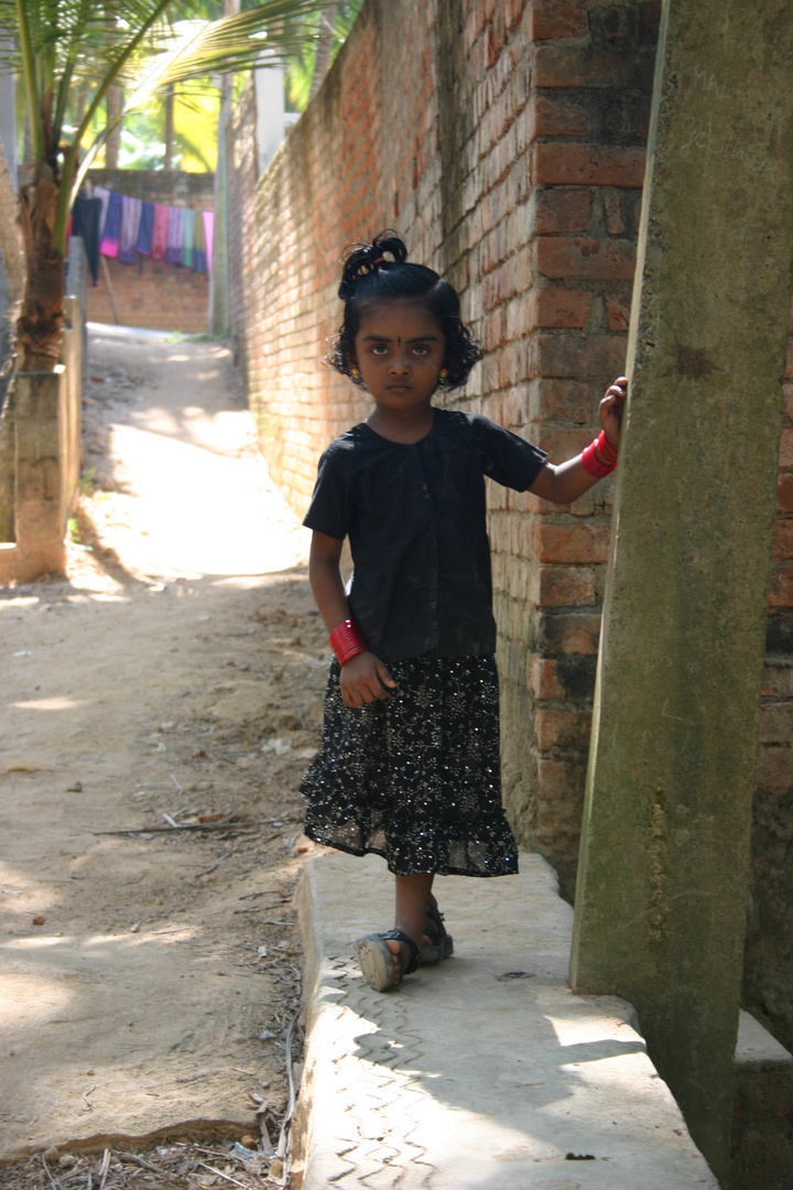 Young Kerala Girl