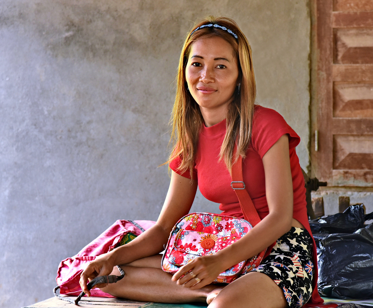 young lady from Koh Dach 01