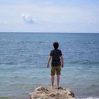 Young Man and the Sea