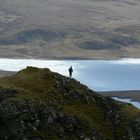 "Young man" bei OLD MAN OF STORR / Island of Skye