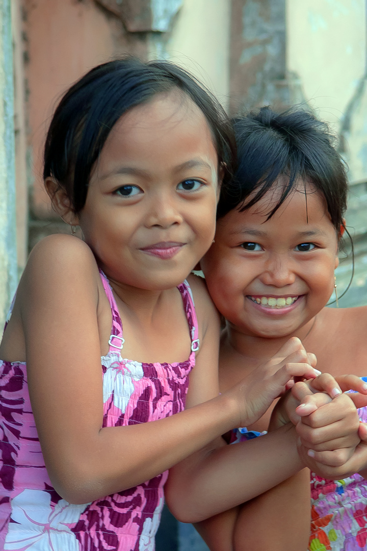 Young models in Sukawati-Gianyar