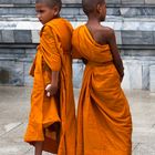 young monks