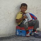 young musician