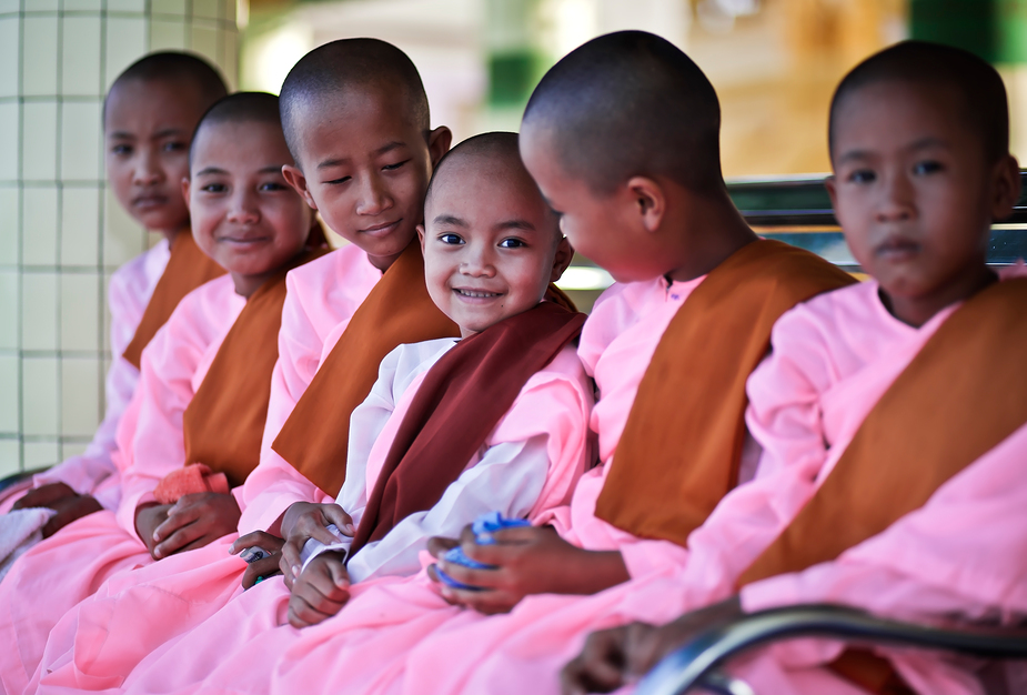 young nuns