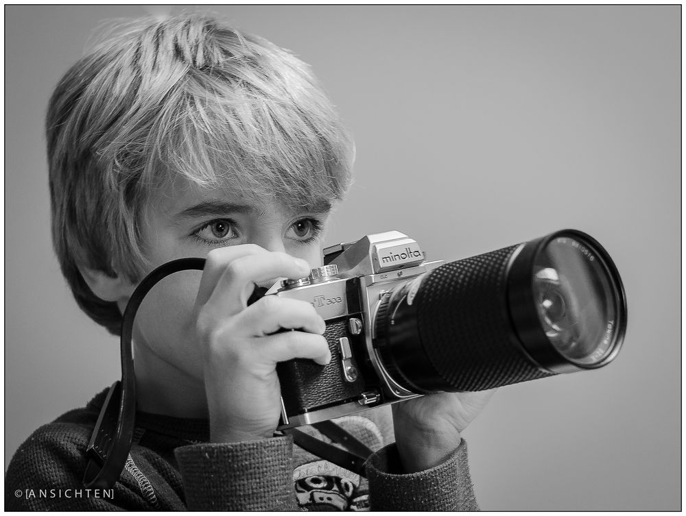 [young photographer II]