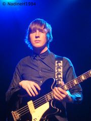 Young Rebel Set - Bassist