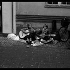 young street-artists