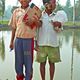 Young Students in Rural Bangladesh