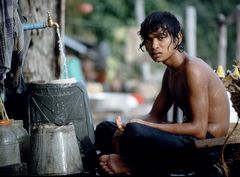 Young Thai - Koh Phi Phi