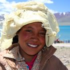 Young Tibetan Woman