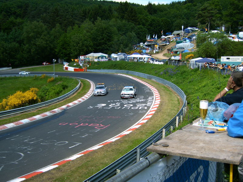 Young - Timer Nordschleife 2006