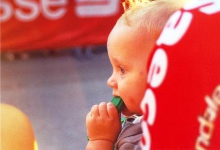 Youngest Biker