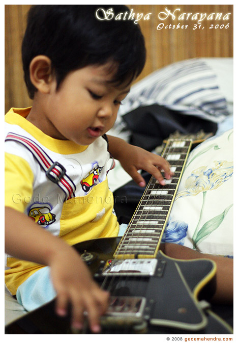 Youngest Guitarist Ever