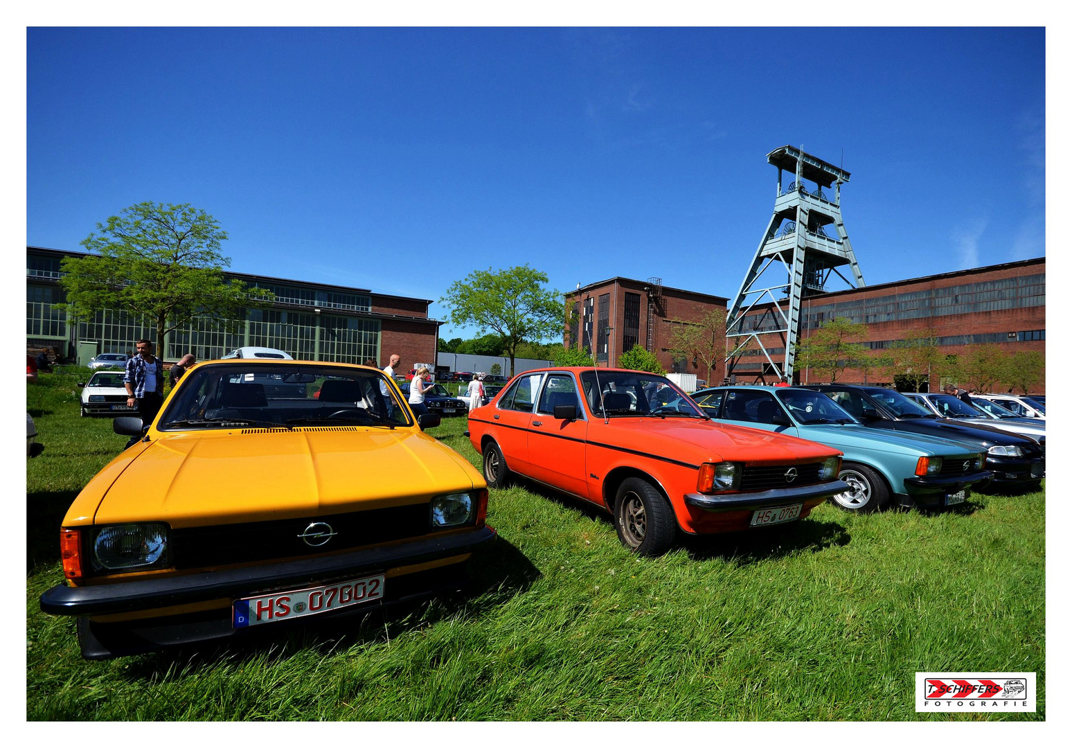 Youngtimer Show Herten 2015