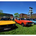 Youngtimer Show Herten 2015