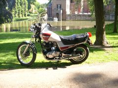 Youngtimer Suzuki Gr 650