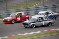 Youngtimer vs. Oldtimer bei der ADAC Westfalen Trophy