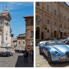 Youngtimertreffen in Urbino