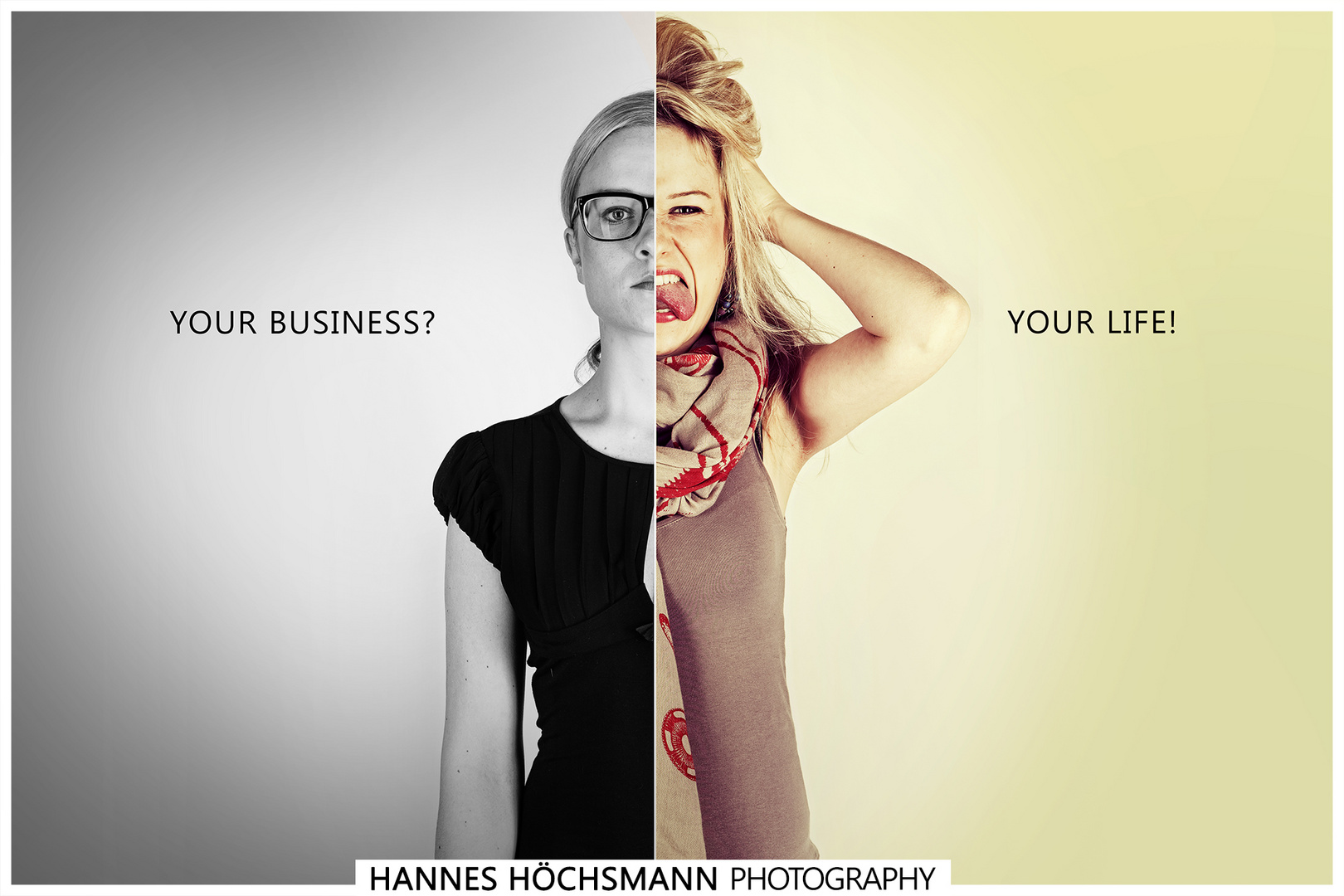 your business, your life!