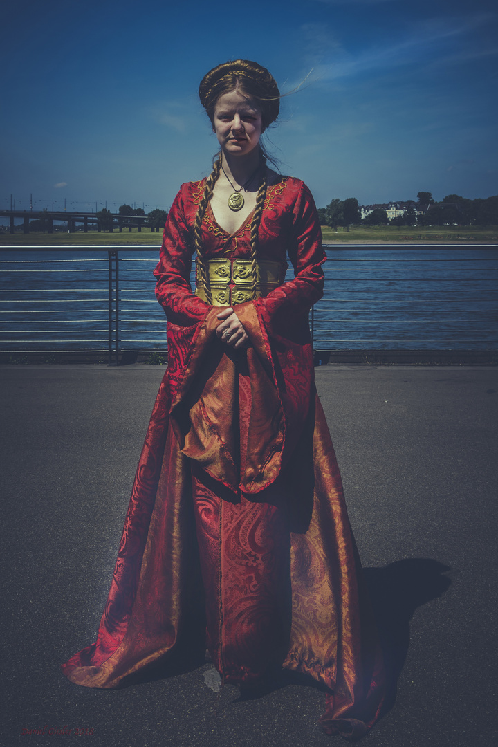 Your Highness on the Rhine