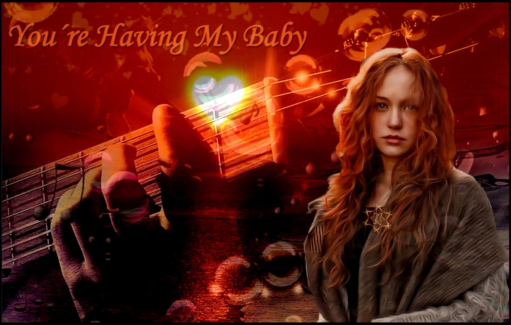 ** You´re Having My Baby **