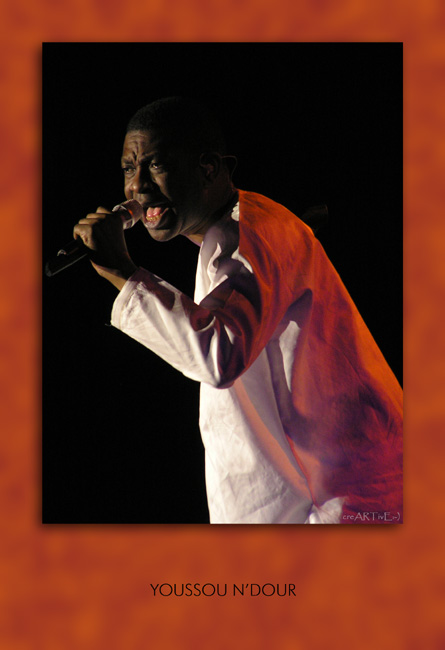 YOUSSOU N'DOUR