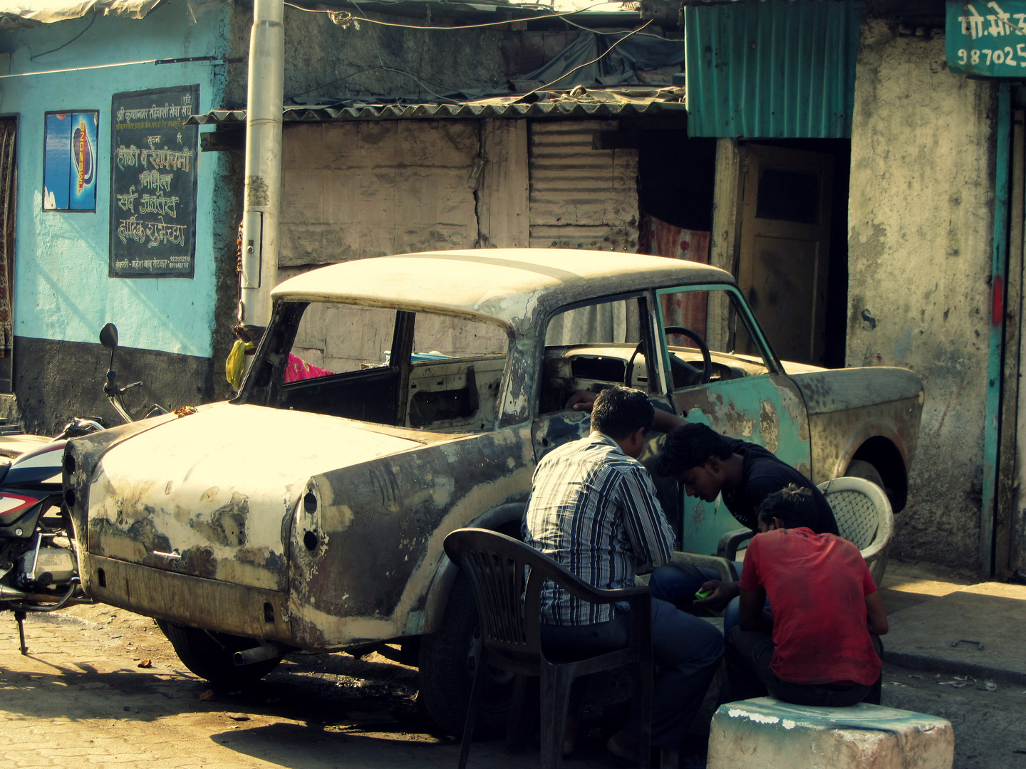 Youth - Mumbai - India