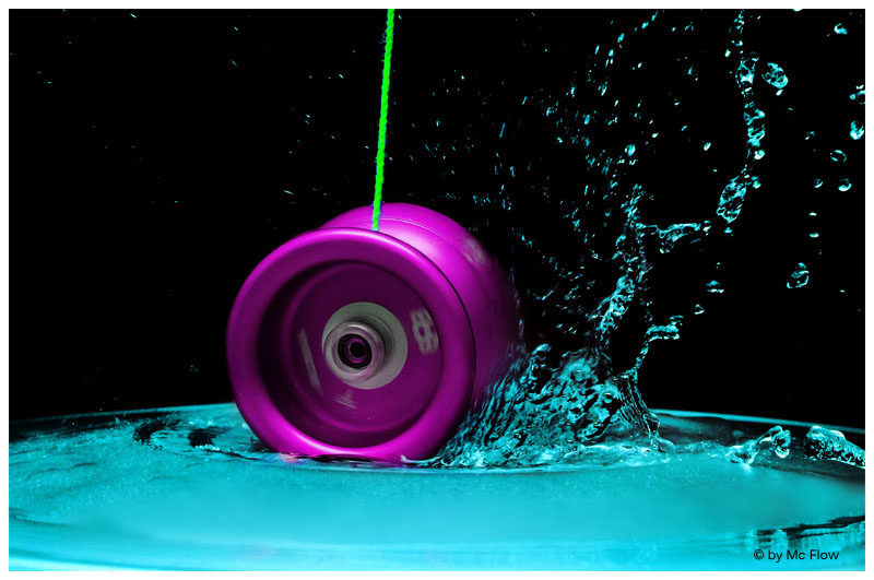 yoyo splash