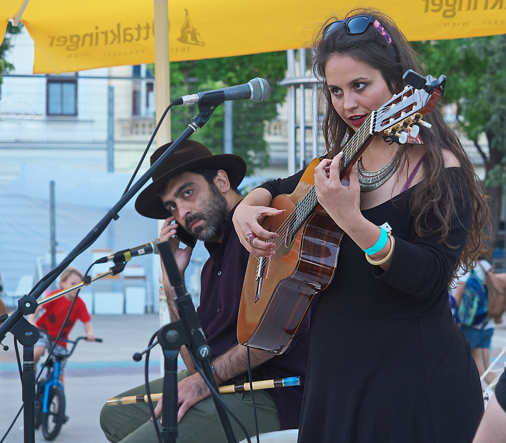 Yppenplatz , Love,Loss & Longing