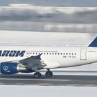 YR-ASC - Tarom - Airbus A318