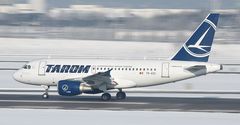 YR-ASC - Tarom - Airbus A318