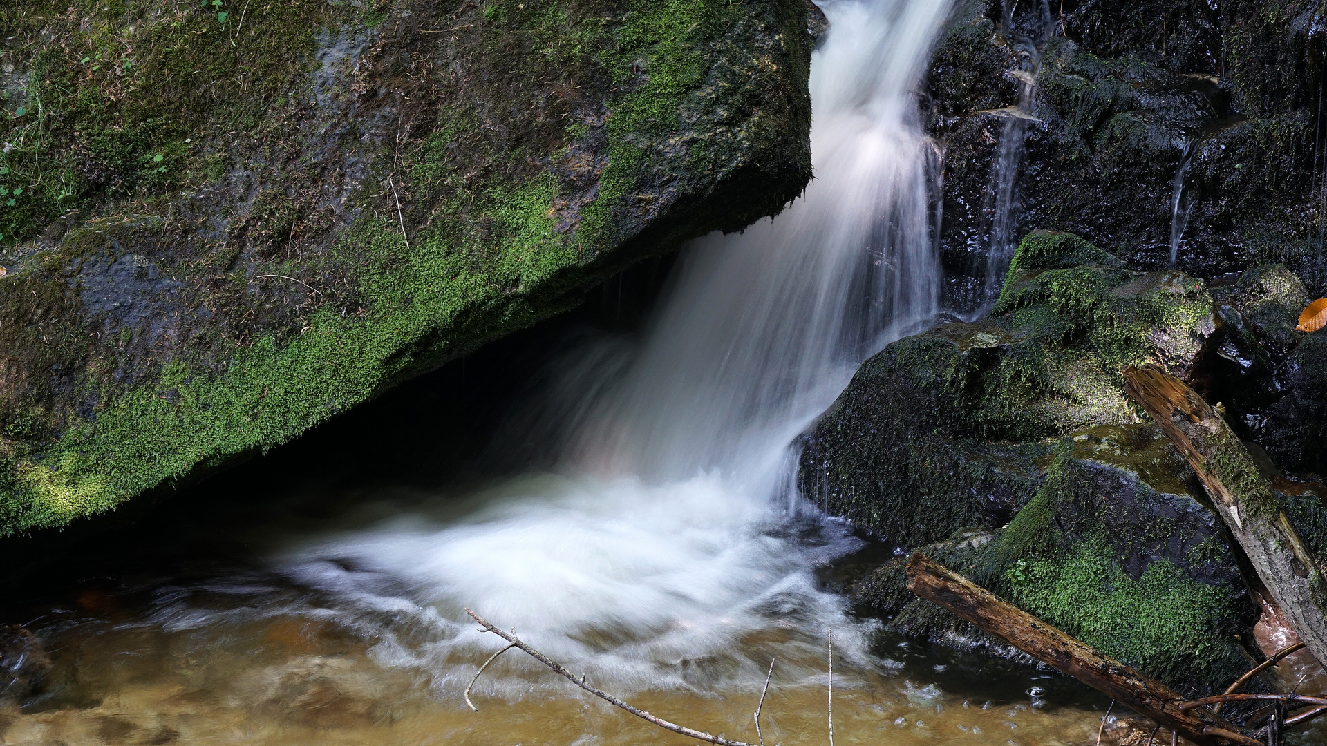 YSPER-Klamm