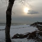 Ystad coastline