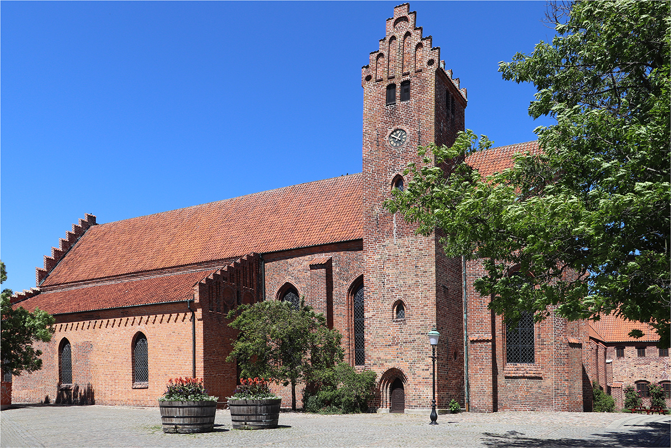 " Ystad " Kloster 