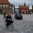 YSTAD, THE OLD DOWNTOWN