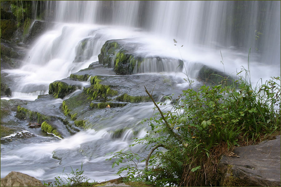 Ystradfellte Falls