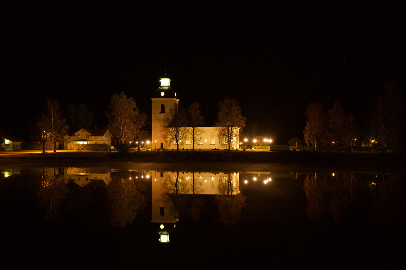 Ytterhogdal kyrka