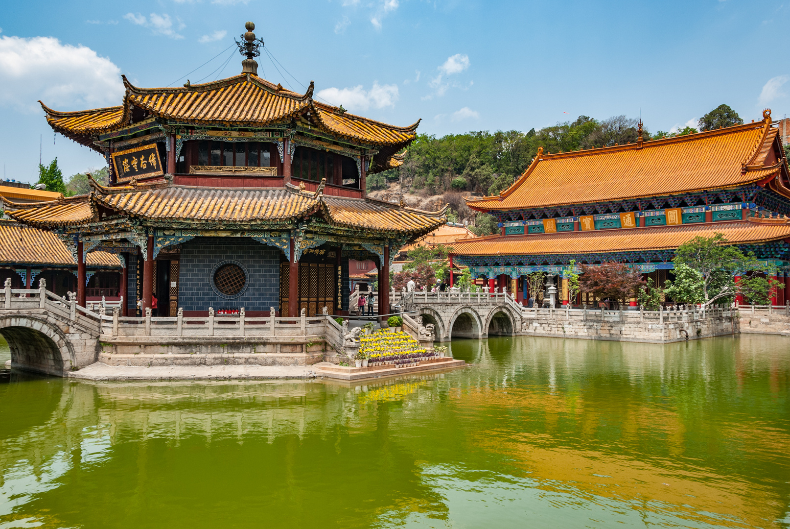 Yuantong Tempel