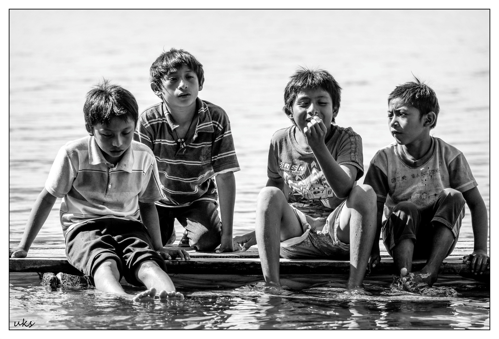 Yucatan boys; Cuatro amigos, una libélula