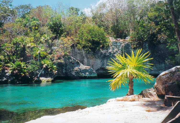 Yucatan Mexico Xel Ha