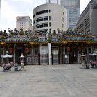 Yueh Hai Ching, Singapore's oldest Teochew temple