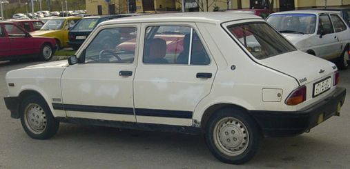 YUGO