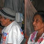 Yukatan Maya-Ehepaar