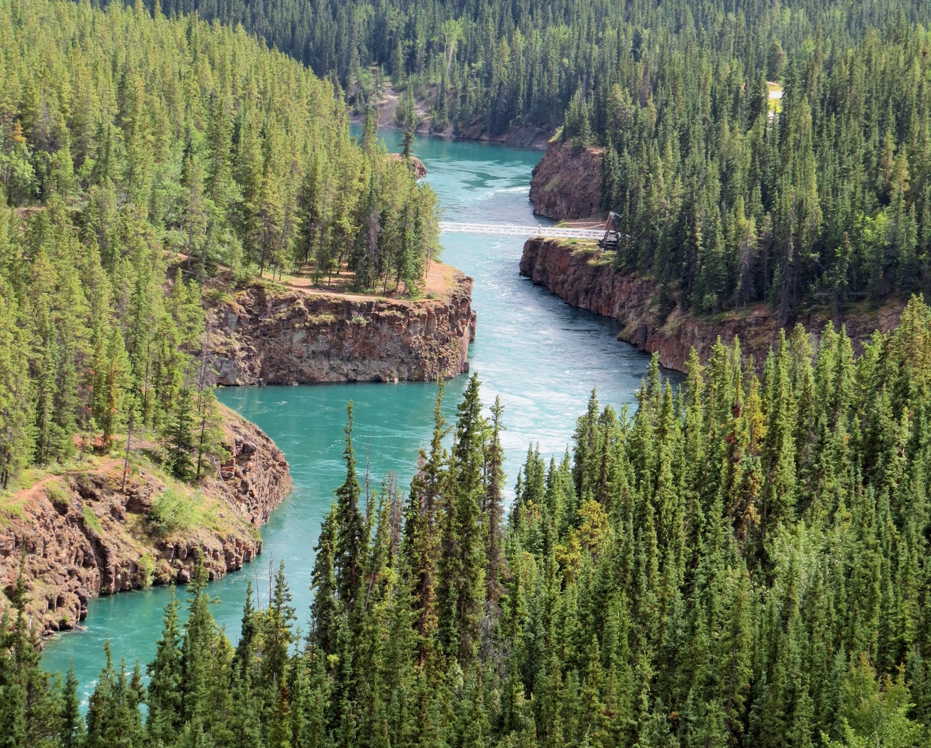 Yukon Alaska