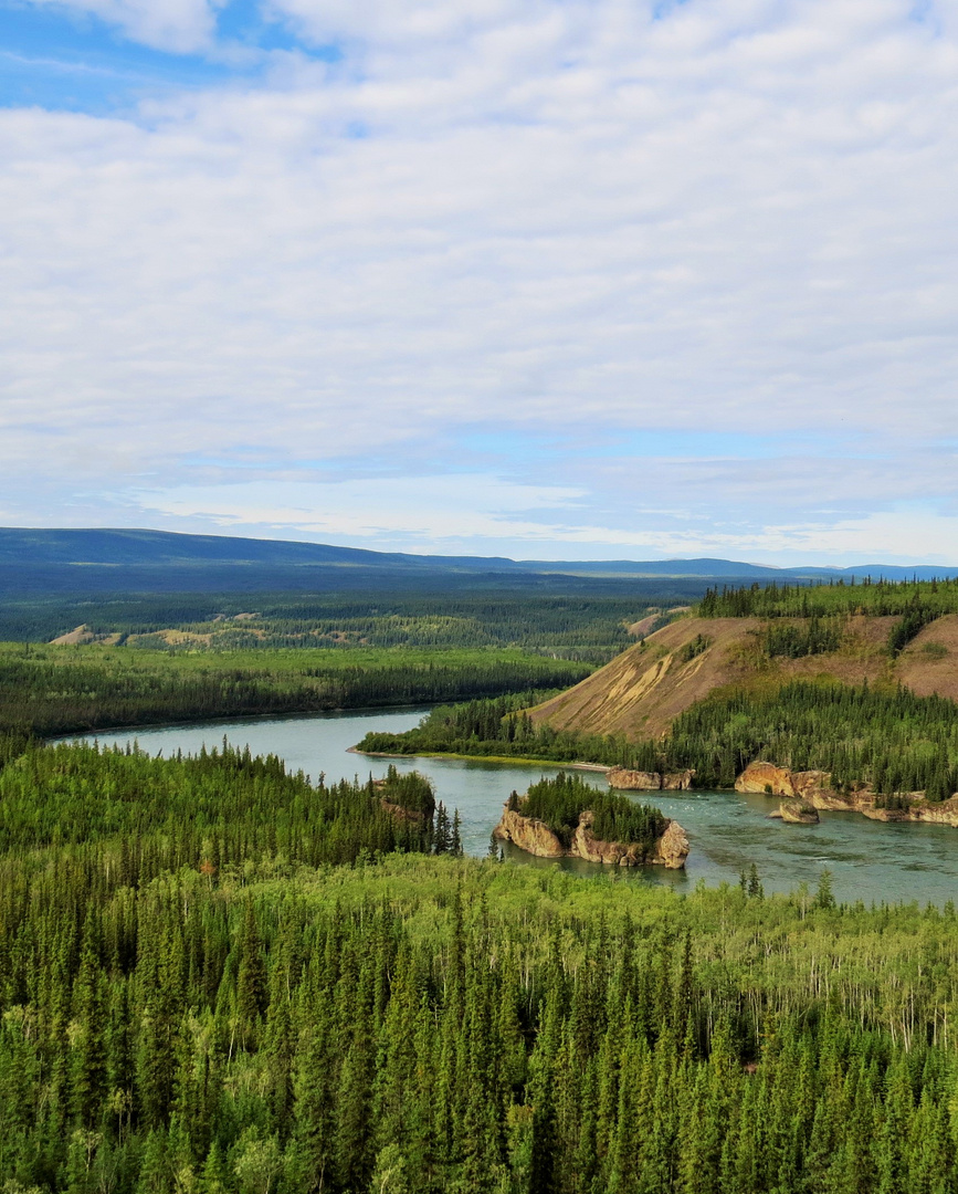 Yukon Alaska