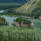 Yukon, Fluss der Goldgräber