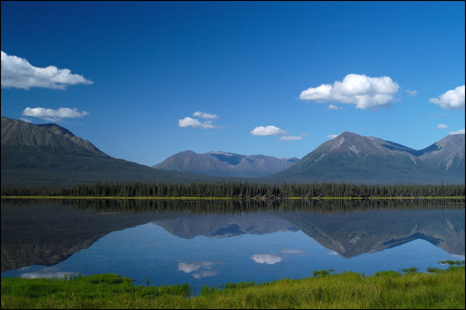 Yukon lakeview