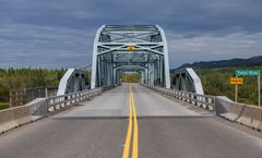 Yukon River Crossing