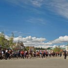 yukon river quest race start 